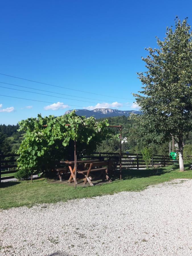 Apartman Sara Pale - Ski Centar Ravna Planina Екстер'єр фото