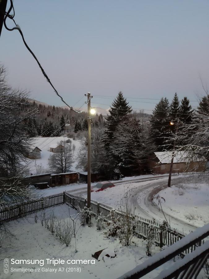 Apartman Sara Pale - Ski Centar Ravna Planina Екстер'єр фото
